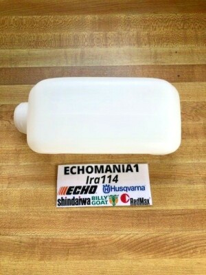 Serbatoio Per Decespugliatore Echo SRM2015/SRM2305/GT21507/ Mototrapano - Foto 9