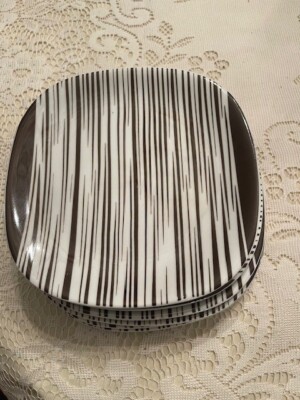 VTG Bread Plates Block Langenthal Transition Linear Switzerland