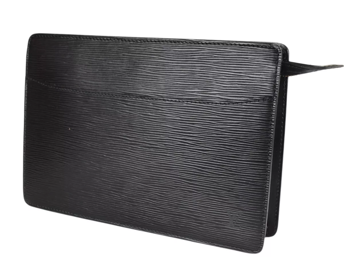 Louis Vuitton Pochette Homme Clutch Bag