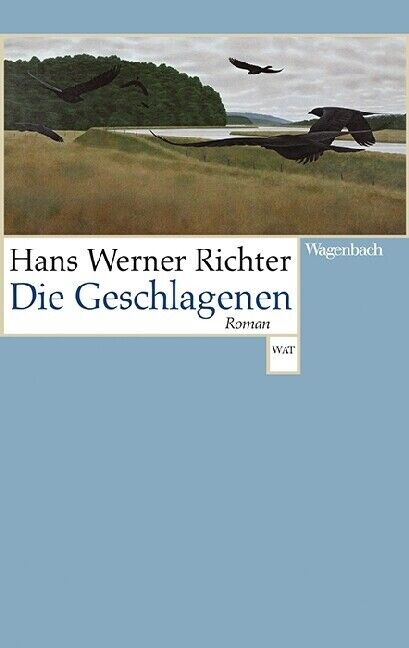 Thumbnail - Die Geschlagenen | Hans Werner Richter | 2018 | Deutsch