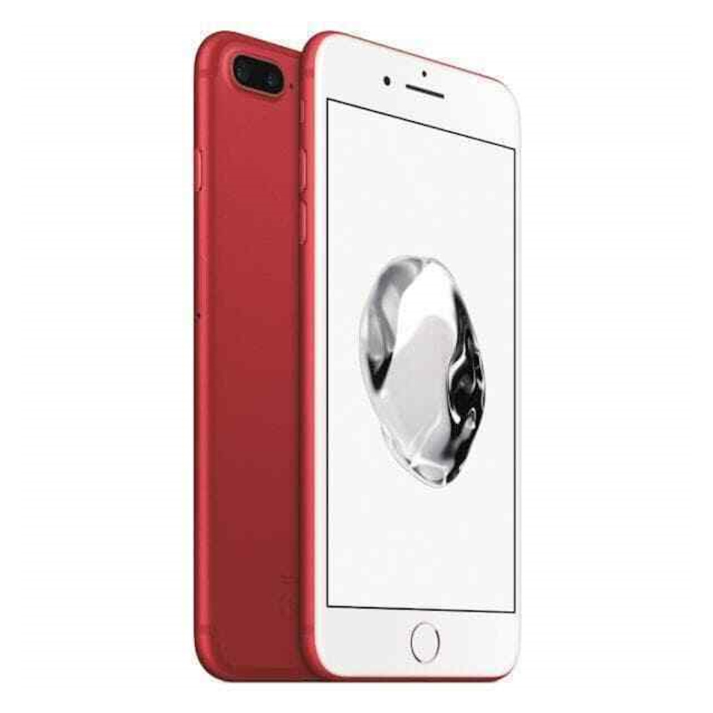 Apple iPhone 7 Plus -32GB 128GB- Good iOS Red/Rose Gold Unlocked