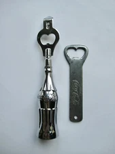 Lot of Two Coca Cola Bottle Opener