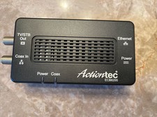 Actiontec ECB6200 Bonded MoCA 2.0 Giga-bit Network Adapter 1-Pack 