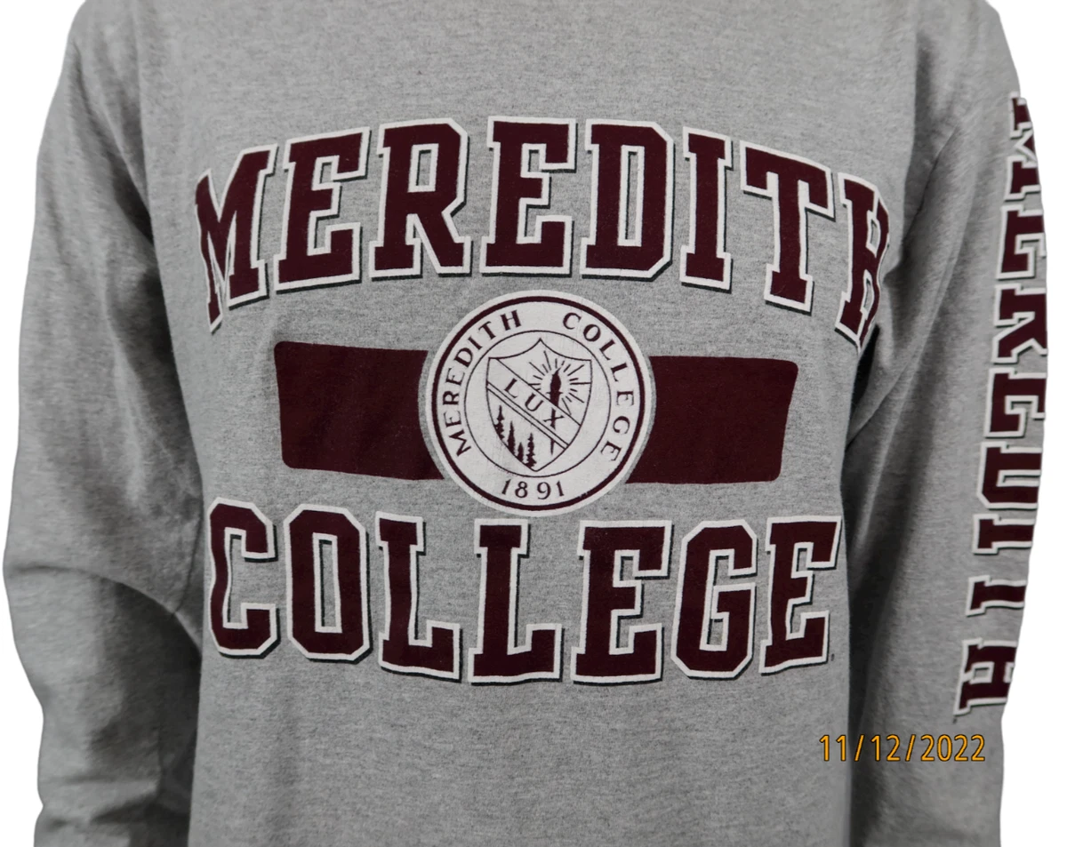 Meredith hotsell college sweatshirt