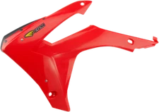 CYCRA PowerFlow Shrouds - Red 1CYC-1888-32