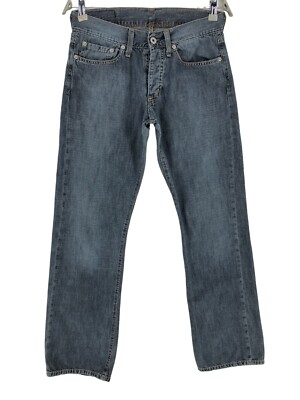 Vintage G-STAR RAW Men S.C. Low Straight Jeans Size W29 L32 | eBay