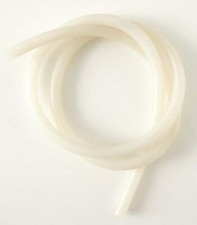 10 ft. Roll of 1/4" I.D. Silicone Tubing, Food-Grade Silicone Tubing