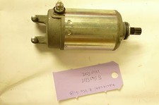 KAWASAKI Z750-S Z750 S   STARTER MOTOR   BIKE BREAKERS UK (CON-B)