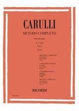 METODO COMPLETO PER CHITARRA VOL. 2 - FERDINANDO CARULLI