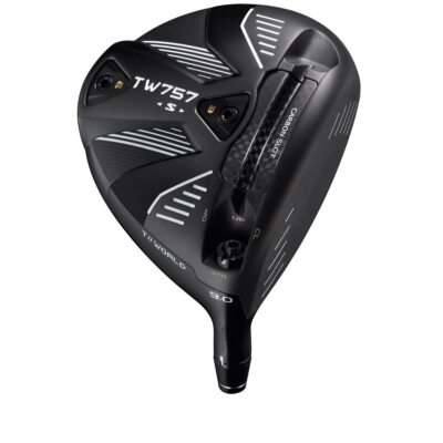 美品　ホンマTW757 9° TYPE-S VIZARD for TW757 S Honma Golf Driver T // WORLD TW757 TYPE-S VIZARD FOR TW757 9.0 S