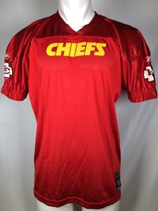 chiefs retro jersey