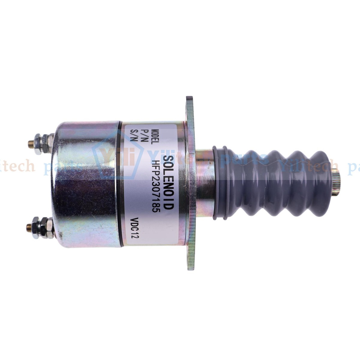 12V Fuel Shutoff Solenoid Valve 307-0628 SA-1637-12 Fits For