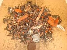 1969 Allis Chalmers 180 Diesel Tractor Bolts & Hardware