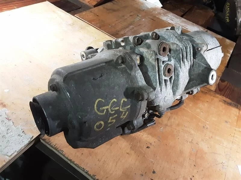 2011-2012 Nissan Juke Rear Differential Carrier Assembly AWD OEM Foto 4 de 4