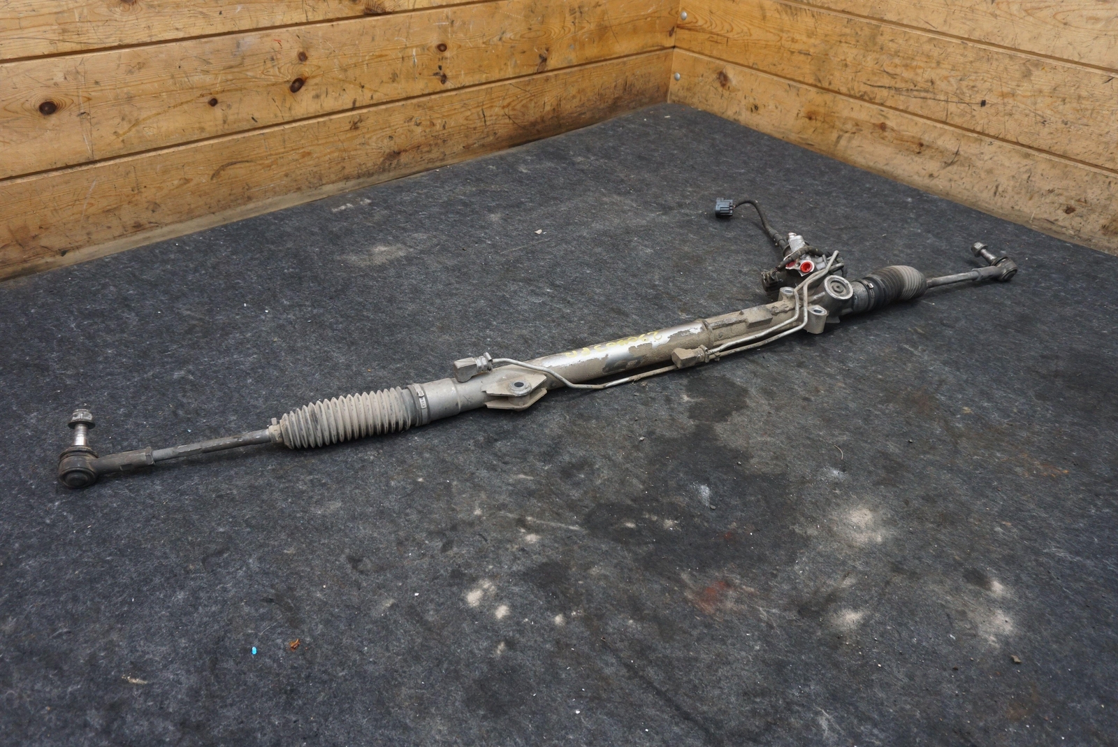 Power Steering Gear Rack & Pinion Assembly AD43-3200-AC Aston Martin Rapide 2011