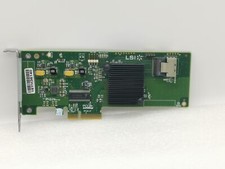 LSI 9211-4i Internal SAS SATA PCI-E 4Ports 6Gbs P20 IT Mode ZFS FreeNAS unRAID