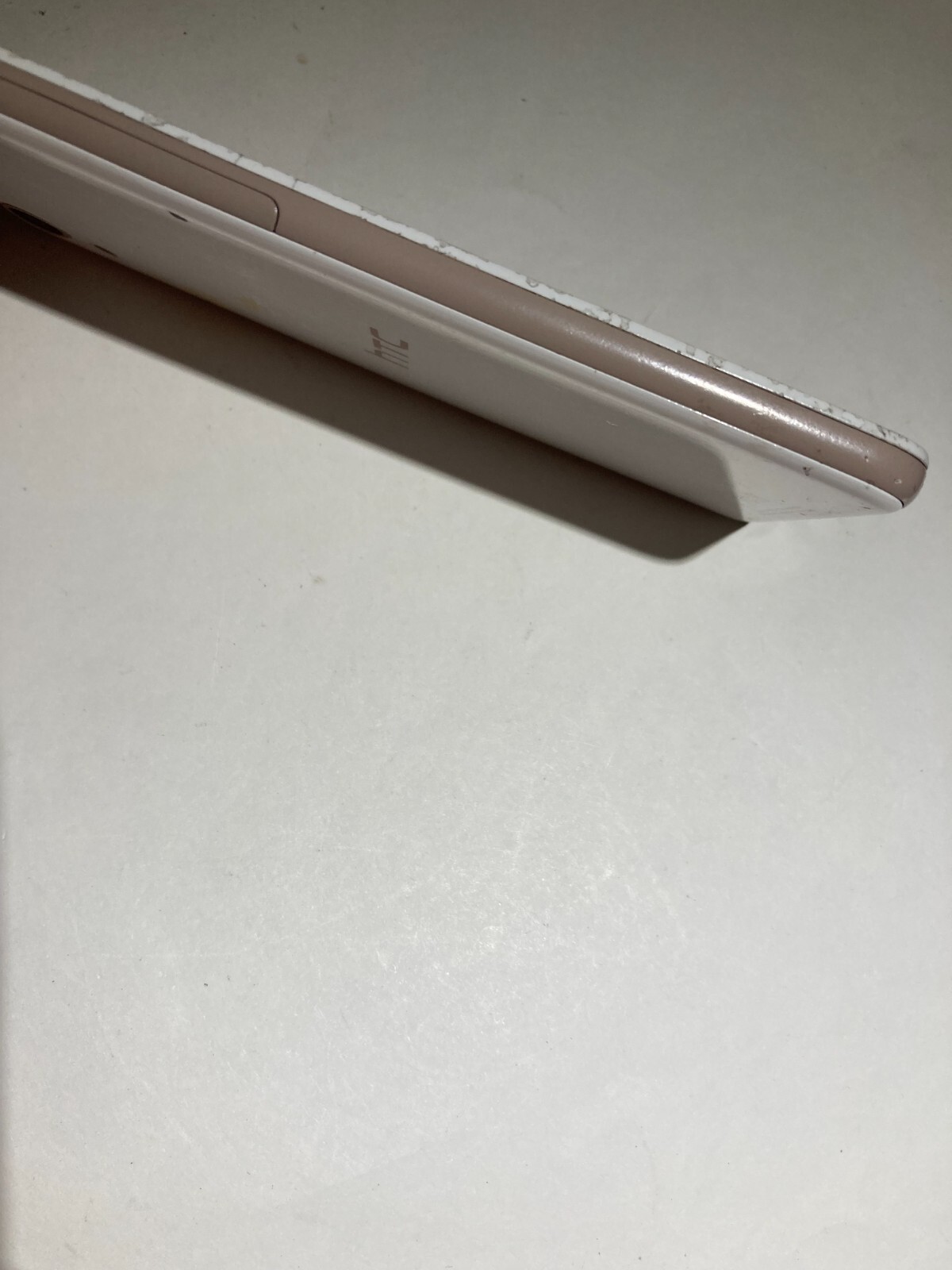 HTC Desire 626s 0PM9110 Android Smart Phone White MetroPCS, for parts