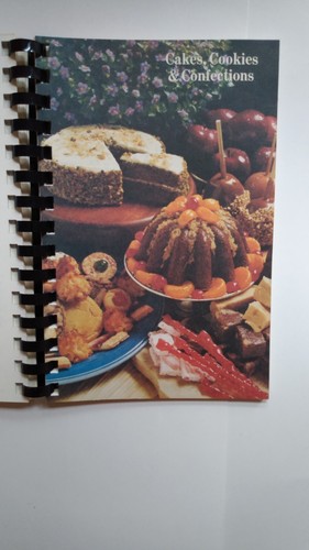 Vintage Langley AFB Va. Spirale Kochbuch 1. medizinische Gruppe 1978 ELEFANTENEINTOPF Rezept - Bild 8 von 8