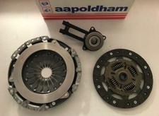 FORD FIESTA MK6 1.6 16V PETROL ZETEC-S 2003-2008 BRAND NEW CLUTCH KIT & CSC