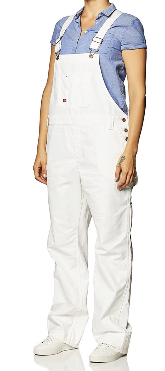 Bib Overall 100 Cotton Denim 