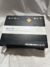New S.m.s.l Su-9 Mqa Bluetooth Dac Decoder B2