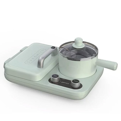 gemini waffle maker