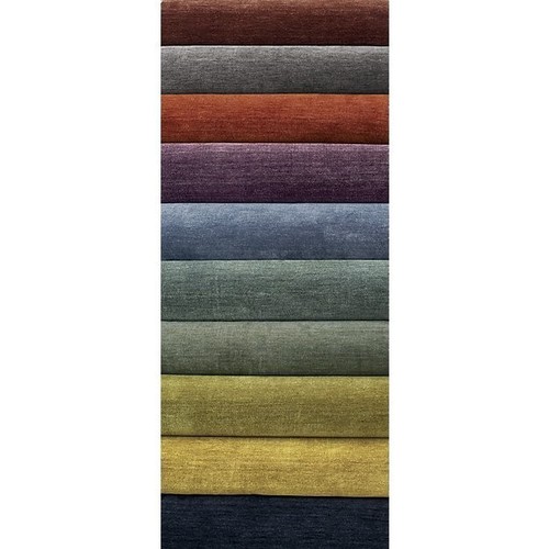Customise Order Rugs Baxter Blue Hand Tufted Soft Woolen Premium Quality Carpet - Picture 6 of 10