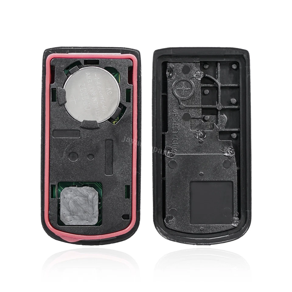 2x Llavero remoto inteligente OUC644M-KEY-N para Mitsubishi Outlander Sport 2010-2020 Foto 3 de 4