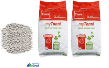 myTonni Bio- und M&uuml;lltonnenstreu gegen Ungeziefer + Ger&uuml;che, 2 x 10L Pck.#891860