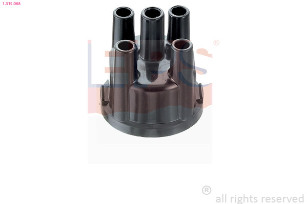 EPS 1.315.068 Distributor Cap For Audi Seat VW-image