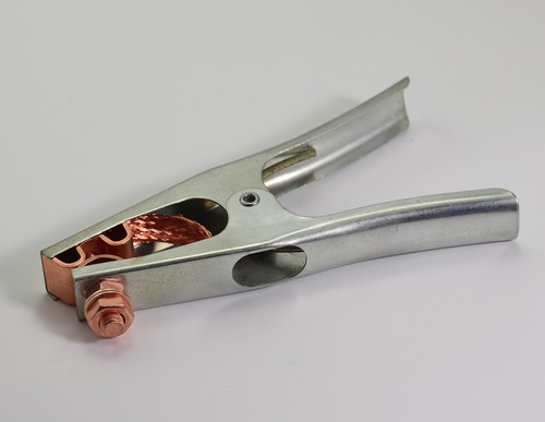 300Amp Ground Clamp For MMA ARC Stick Manual Welding - Afbeelding 1 van 6