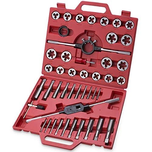 Large size tap and die set deals