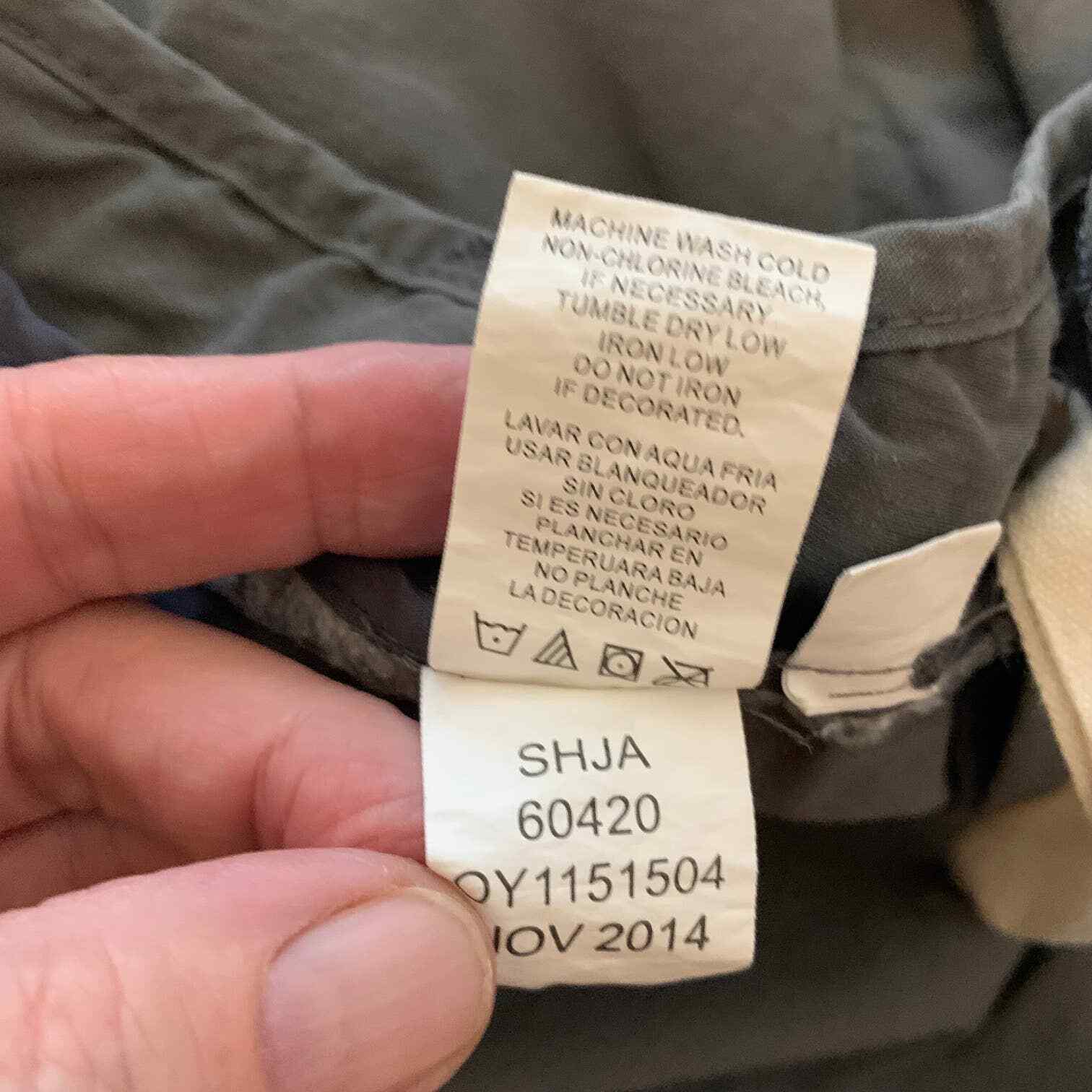 OCEAN CURRENT Lightweight Drawstring Cargo Shorts… - image 9