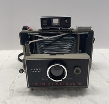Polaroid Countdown 90 Automatic Land Camera with Flash