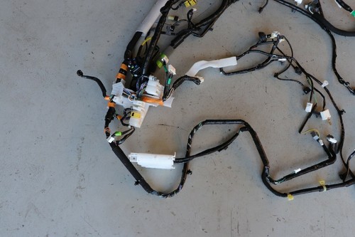Abarth 124 Spider 2016 Chassis Body Wiring Loom Harness ND0B-67-050 J145 - Picture 2 of 4