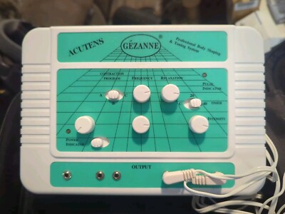 GEZANNE HS-922 Electronic Body Form Slimming Machine