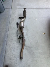 2015 VW PASSAT CVCA TDI CATALYST/FAP/DPF PARTICULATE FILTER 5Q0131701AD OEM