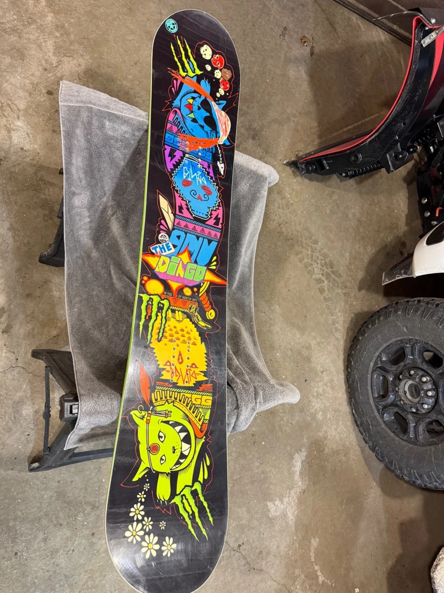 Monster Snowboard for sale | eBay