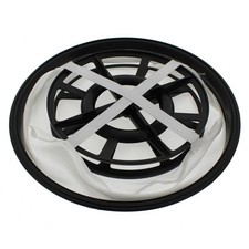 Vacuum Cleaner Cloth Bucket Filter 14" For Numatic  HZ WV Range