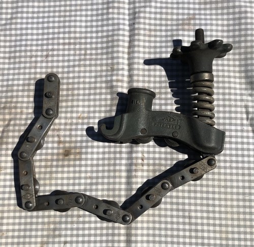 Talon Tools JRS Soil Drain Pipe In Ground Cutter USA #2 Tool