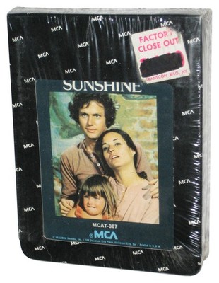 Sunshine TV-Serie Original Soundtrack MCA 8-Spur Audio Stereo Kassette