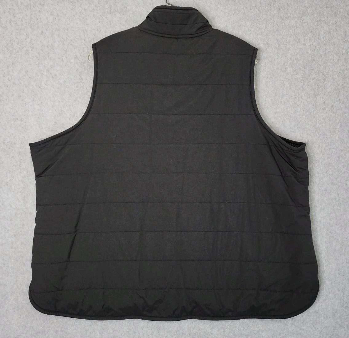 Carhartt Reversible Vest Mens Black Nylon Sherpa Fleece Workwear Utility Outdoor thumbnail 3