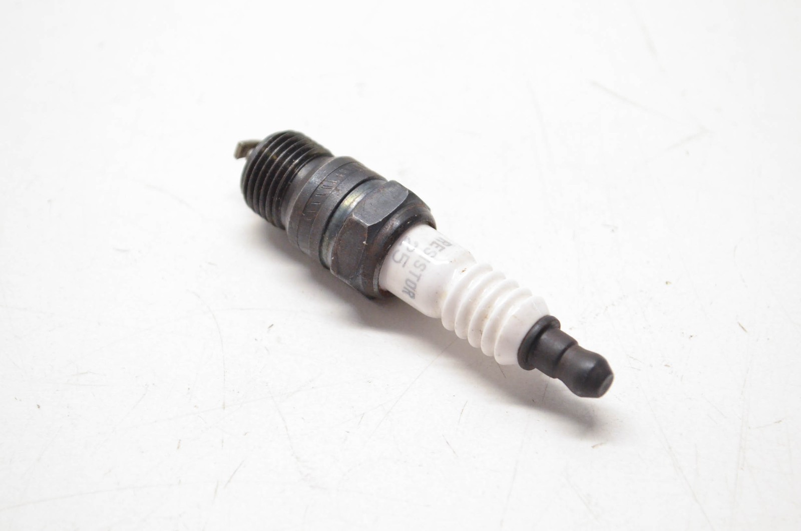 Autolite 25, Resistor 25 Spark Plug NOS