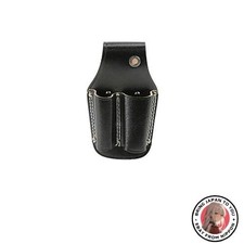 Sac de pinces en cuir de vache véritable SK11 neuf (support 2 pièces) BL-2P