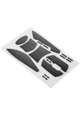 ELECOM Mouse Grip Grip Tape V custom for M-VM501 0.6mm Black