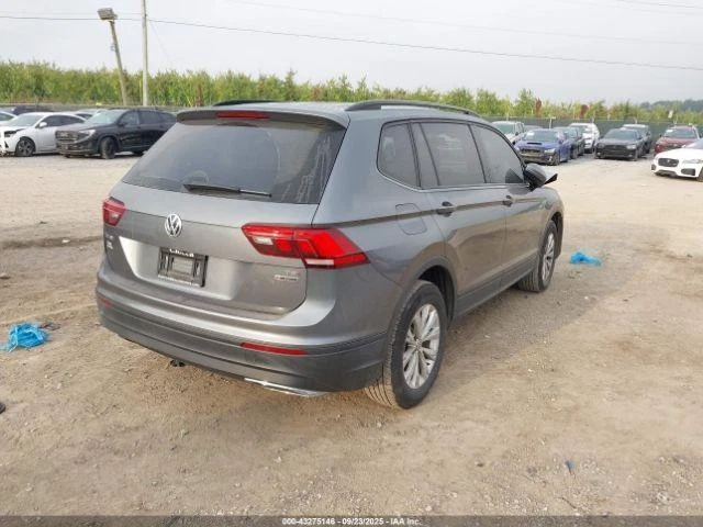 Used Right Sun Visor fits: 2018 Volkswagen Tiguan illuminated Mexico built VIN 3 Foto 3 de 4