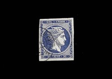 TIMBRE GRECE 1876 N°37 OBLIT