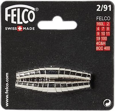 Felco 291 Replacement Springs Pruners Models 2 Pack Strong Reliable