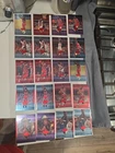 20 Michael Jordan Photo Cards, NBA basketball