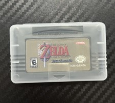 Legend of Zelda: A Link to the Past- Nintendo Gameboy Advance - Cartridge Only